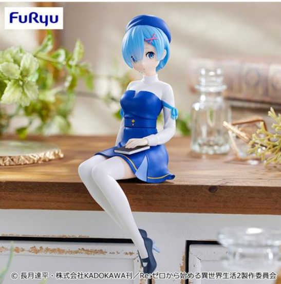 2026/8/21入荷】Re:ゼロから始める異世界生活 MeloDoll Figureーレム